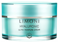 Крем для лица Limoni Hyaluronic Ultra Moisture Cream 50 мл