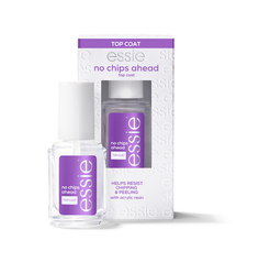 Топ Essie No Chips Ahead Top Coat 13,5 мл