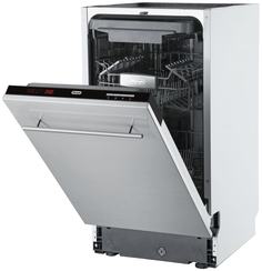 Встраиваемая посудомоечная машина Delonghi DDW 06 F Cristallo ultimo Delonghi