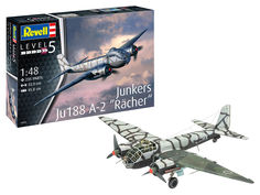 Сборная модель Средний бомбардировщик Junkers Ju188 A-2 Rächer Revell 03855
