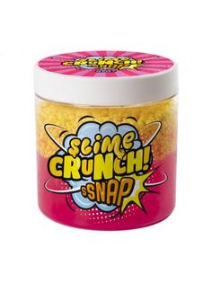 Наборы для создания слаймов Волшебный мир Crunch-Slime Ssnap, клубники, 450 г S130-42