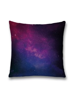 Наволочка декоративная JoyArty "Звезды судьбы" на молнии, 45x45 см