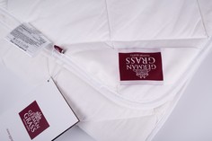 Одеяло Cotton Wash Grass, легкое 200х220