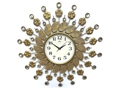 Настенные часы, Galaxy, 60 см, AYP-1120-K