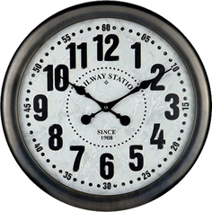 Настенные часы, Galaxy, 60 см, DM-650-1