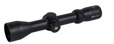 Прицел Nikko Stirling серии DIAMOND 1,5-6X44, No 4 dot, подсветка точки, 30мм 20 шт./уп.