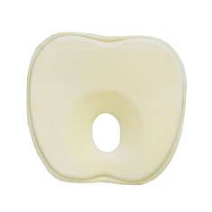 Подушка анатомическая Топотушки Memory Foam крем