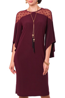 Платье женское Argent AZDT8112 красное 44