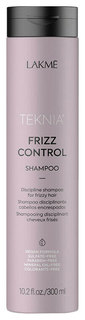 Шампунь для волос Lakme Frizz Control, 300 мл