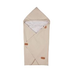 Одеяло-конверт Voksi Baby Wrap Star Sand