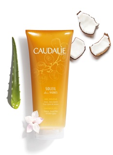 Гель для душа Caudalie, Body Soleil de Vignes 200 мл