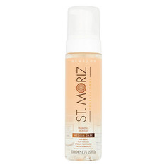Тонирующий мусс St. Moriz для лица и тела Средний 200 мл St.Moriz