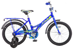 Велосипед детский двухколесный Stels Talisman 18 Синий
