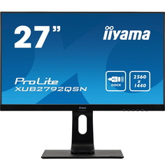 Монитор iiyama XUB2792QSN-B1