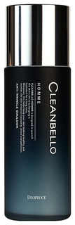 Эмульсия для лица Deoproce Cleanbello Homme Anti-Wrinkle Emulsion 150 мл