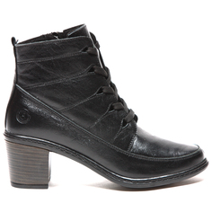 Ботильоны женские Airbox 137440 черные 39 RU