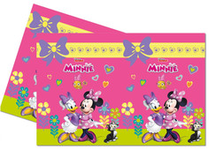 Скатерть Веселая затея "Минни Помощница" 120 х 180 см