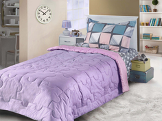 Primavelle Детское одеяло Pazl Цвет: Розовый, Лиловый (140х200 см)