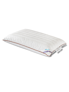 Подушка Medsleep MEMORY CAMEL анатомическая стеганая