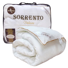 Одеяло евро Верблюжья шерсть облегченное Sorrento Deluxe 200x215