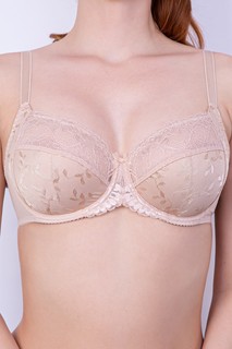 Бюстгальтер женский Milavitsa 102770 бежевый 85J