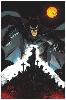 Графический роман Бэтмен, Кроткие: графический роман Азбука