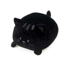 Подушка диванная Kitty черная Balvi