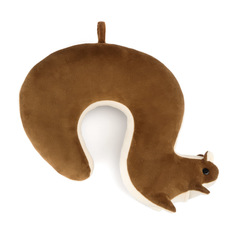 Подушка для путешествий Squirrel Balvi