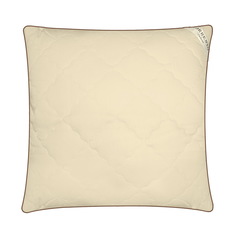 Подушка 70x70 Верблюжья шерсть Sorrento Deluxe сатин