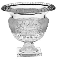 Ваза для конфет фруктов 25 см Crystal Bohemia "Antique" 104305