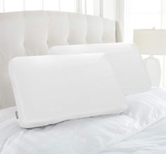 Подушка анатомическая с эффектом памяти 60x42, SONNO MYST