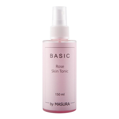Дегидратирующий тоник Masura с ароматом розы BASIC, 150 мл