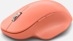 Беспроводная мышь MICROSOFT Ergo Ergonomic Peach (222-00043)