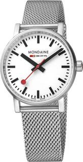 Наручные часы женские Mondaine MSE.35110.SM
