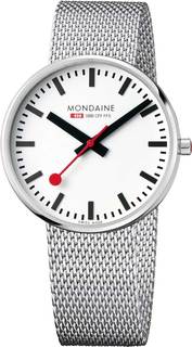 Наручные часы мужские Mondaine MSX.4211B.SM