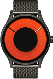 Наручные часы унисекс Ziiiro solaris-gunmetal-blaze