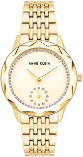 Наручные часы женские Anne Klein 3506CHGB
