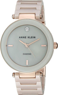 Наручные часы женские Anne Klein 1018RGTN