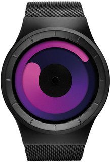 Наручные часы унисекс Ziiiro mercury-black-purple
