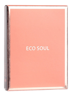 Румяна The SAEM Eco Soul Luxe Blusher CR01 Maison Coral (6 гр)
