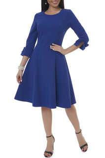 Платье женское Argent ALDS8009 синее 48