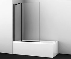 Штора для ванной WasserKRAFT 48P02-110B