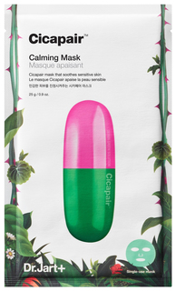 Маска для лица Dr.Jart+ Cicapair Calming Mask 25 мл