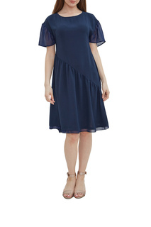 Платье женское Argent VLD2003518 синее 44