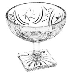 Ваза для конфет 11,8 см н/н Crystal Bohemia "Pinwheel" 104542