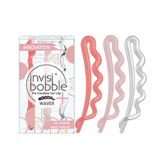 Заколка invisibobble WAVER PLUS I Lava You More с подвесом, 1 шт