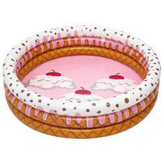 Бассейн Bestway надувной Sundae Funday 160 x 160 х 38 см 51144