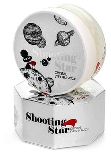 Увлажняющие патчи для глаз Shooting Star Crystal Eye Gel Patch 60шт Endow Beauty