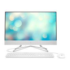 Моноблок HP 24-df1007ur White (2S7R0EA)