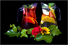 Картина на холсте с подрамником ХитАрт "Кувшины" 80x54 см Модулка